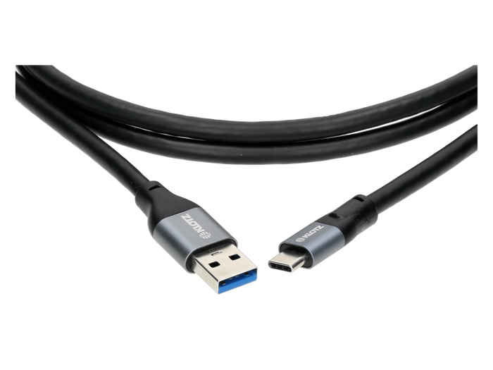 Kabel USB A - USB C Klotz USB-AC-3.0 3m USB 3.1 super speed
