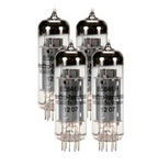 EL84 EH Electro-Harmonix lampa elektronowa dobrana kwadra