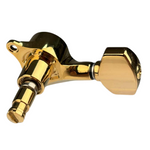 Klucze blokowane GOTOH SGS510Z-A07 HAPM złote L6 sześć lewych kluczy do gitary HAP-M