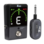 System bezprzewodowy do gitary Xvive P58 z efektem 5.8 GHz 