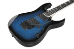 Zestaw gitara elektryczna Ibanez GRG320FA-TBS superstrat z combo Ibanez IBZ10GV2