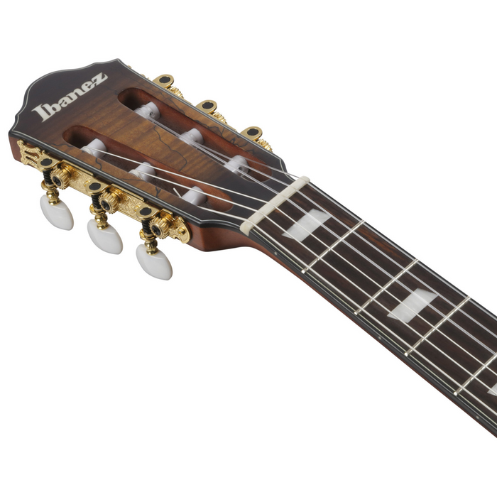 Gitara elektro klasyczna Ibanez FRH20SMN-TCL Tobacco Burst Low Gloss