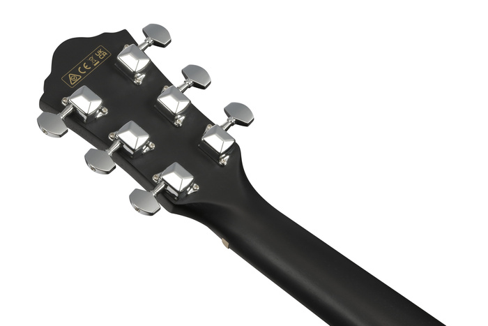 Gitara elektroakustyczna Ibanez V44CE-WK Weathered Black Open Pore