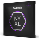 Struny do gitary elektrycznej 7-strunowej D'Addario NYXL1164 11-64