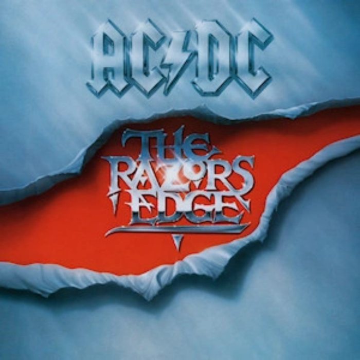 AC/DC - The Razors Edge LP płyta winylowa 50th Anniversary