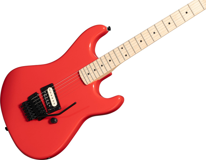 Gitara elektryczna Kramer Baretta JUR Sparkle Red