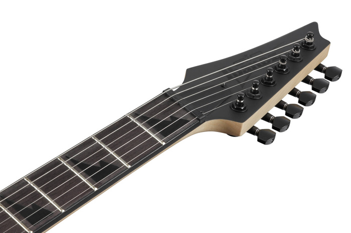 Zestaw gitara elektryczna Ibanez GRGR131EX-BKF GIO Black Flat z dedykowanym pokrowcem Ibanez IGB540-BK