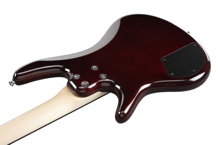 Gitara basowa Ibanez GSRM20-BS miKro Brown Sunburst