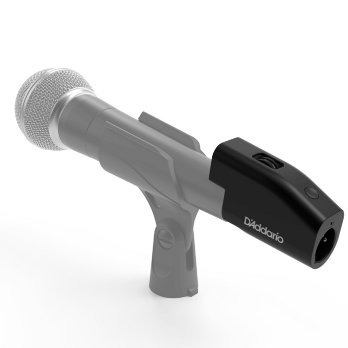 Automatyczny włącznik mikrofonu D'Addario IR Mic Mute PW-IRMM-01