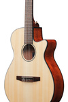 Gitara elektroklasyczna Ibanez AEG50N-NT single-cutaway