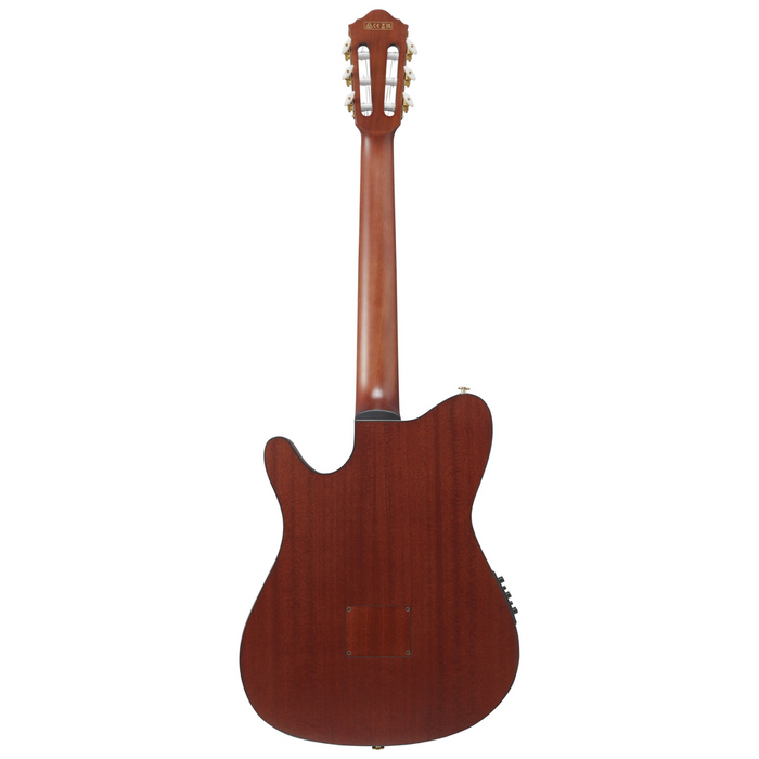 Gitara elektro klasyczna Ibanez FRH20SMN-TCL Tobacco Burst Low Gloss