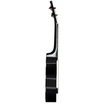 Ukulele sopranowe dla dzieci Baton Rouge UR1-S czarne