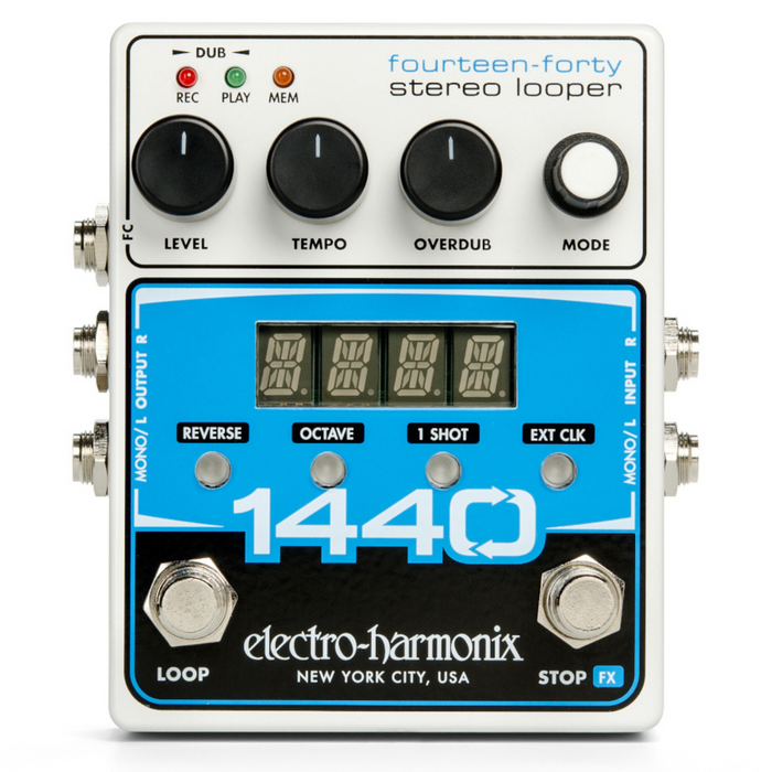 Efekt gitarowy Electro Harmonix 1440 Stereo Looper