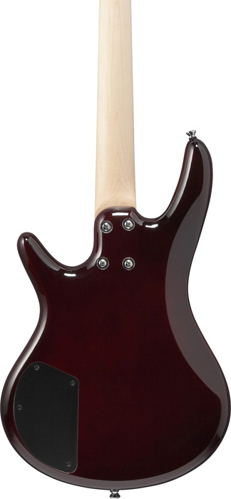 Gitara basowa Ibanez GSRM20-BS miKro Brown Sunburst