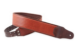 Pas do gitary RightOn Steady Series Groove B-Bond 80 brązowy