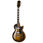 Epiphone Exclusive Les Paul Custom Widow (z Premium Gig Bag) Yellow Burst gitara elektryczna