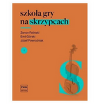 Szkoła gry na skrzypcach 1 - nuty na skrzypce