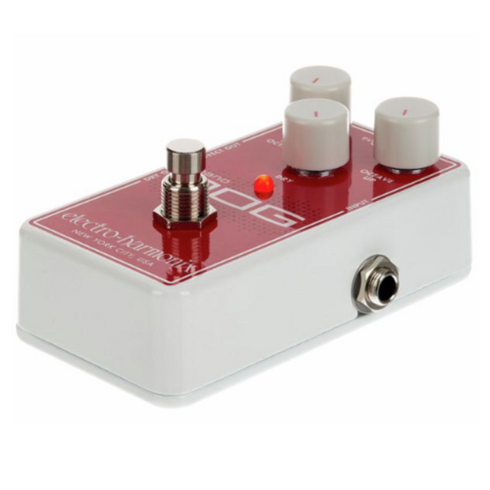 Nano POG Electro Harmonix efekt gitarowy Polyphonic Octave Generator Oktawer