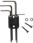 Uchwyt na klucze imbusowe Ibanez WHS4 1,5/2/2,5/3 mm