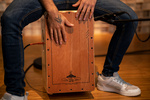 Cajon Ortega OCJPF-2 ręcznie wykonany