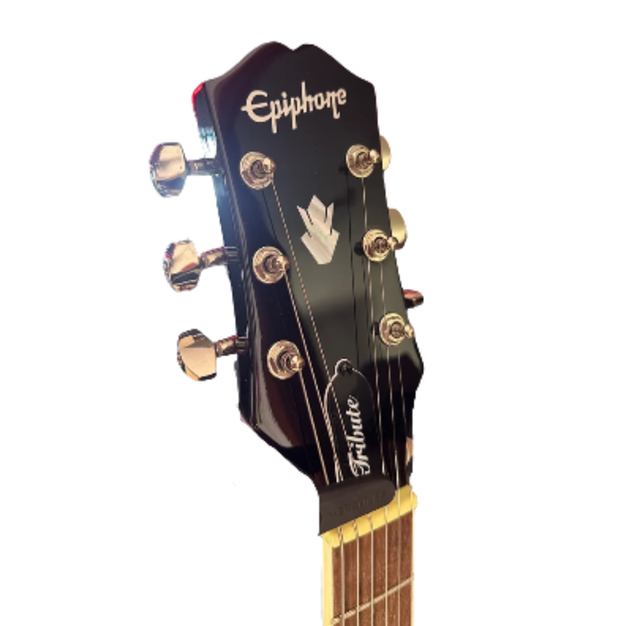 Epiphone Exclusive SG Tribute Quilt Shoreline Fade gitara elektryczna