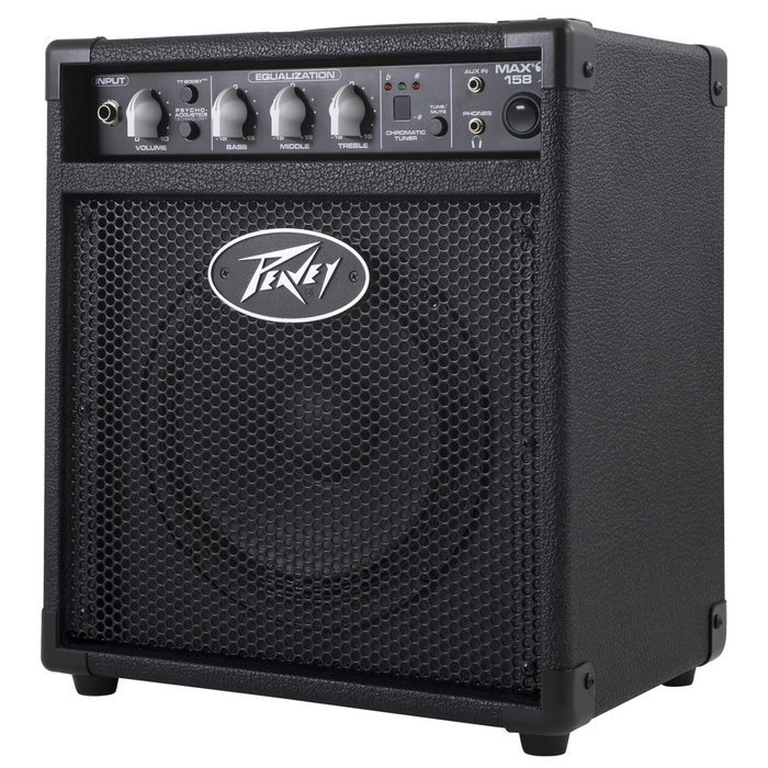 Peavey MAX 158 combo basowe 20W wzmacniacz basowy