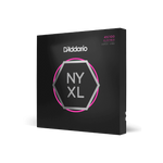 Struny do gitary basowej D'Addario NYXL45100SL Regular Light 45-100 Super Long Scale
