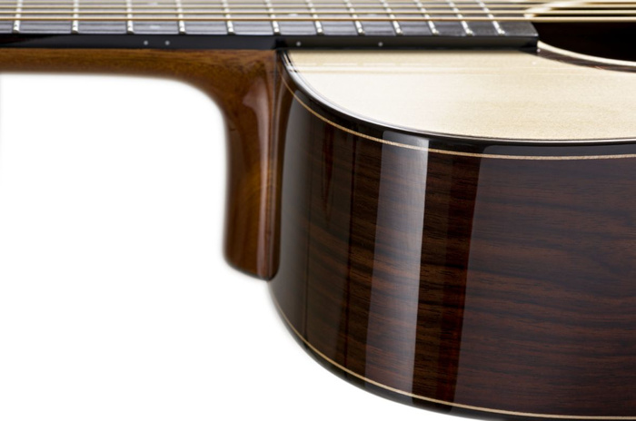 Gitara elektroakustyczna DUKE D-PF-Cut-Trio VT