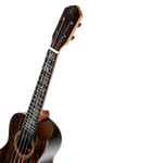 Ukulele koncertowe elektroakustyczne Ortega RUET-ZC Elite lity ziricote + pokrowiec