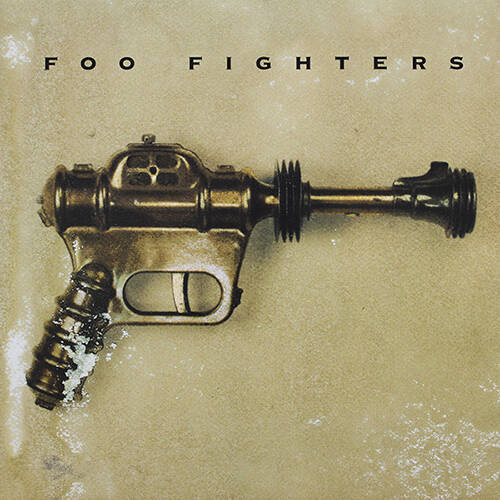 Foo Fighters - Foo Fighters LP płyta winylowa