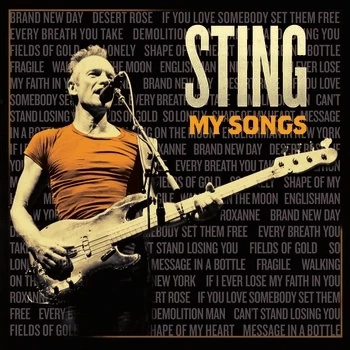 STING -  My Songs 2LP płyta winylowa