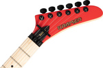 Gitara elektryczna Kramer Baretta JUR Sparkle Red