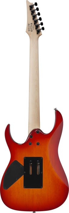 Gitara elektryczna Ibanez RG470DXFM-CS Cherry Sunburst