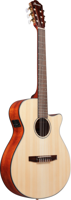 Gitara elektroklasyczna Ibanez AEG50N-NT single-cutaway