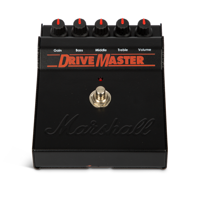 Efekt gitarowy Marshall Drivemaster PEDL-00103-E distortion