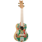 Ukulele koncertowe Ortega RUAR-HY Catalpa Himalaya