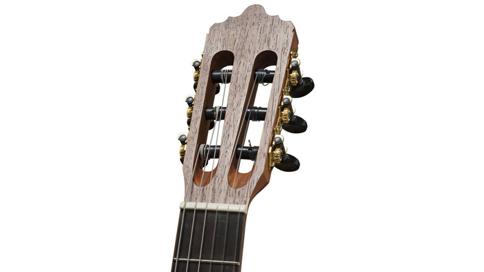 Gitara elektryczno klasyczna 4/4 La Mancha Rubi CMX-CER Cutaway + Kolumna Aktywna FRFR