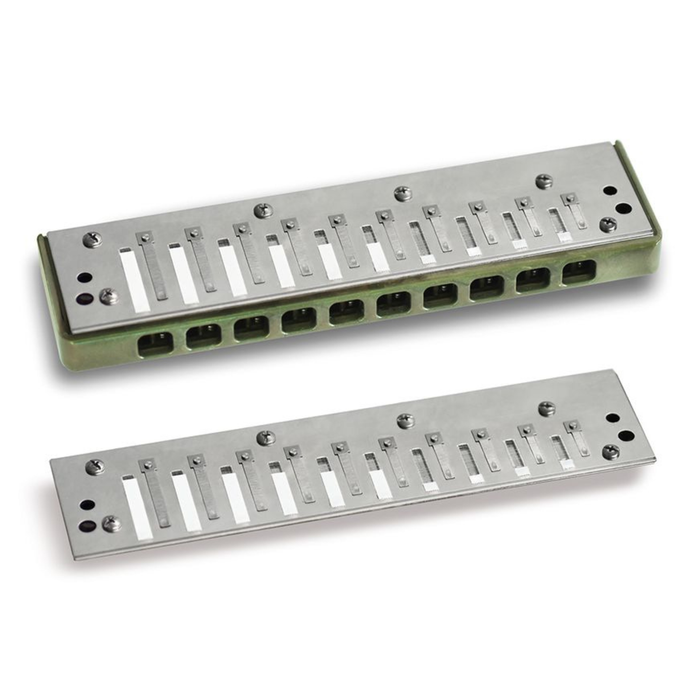 Harmonijka ustna Seydel Shamrock Steel C