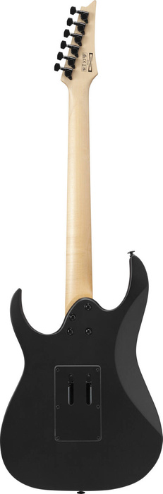 Zestaw gitara elektryczna Ibanez GRGR330EX-BKF Superstrat z kolumną Orange PPC-108 i wzmacniaczem Orange Micro Terror
