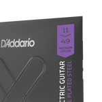 Struny do gitary elektrycznej D'Addario XTE1149 Medium 11-49