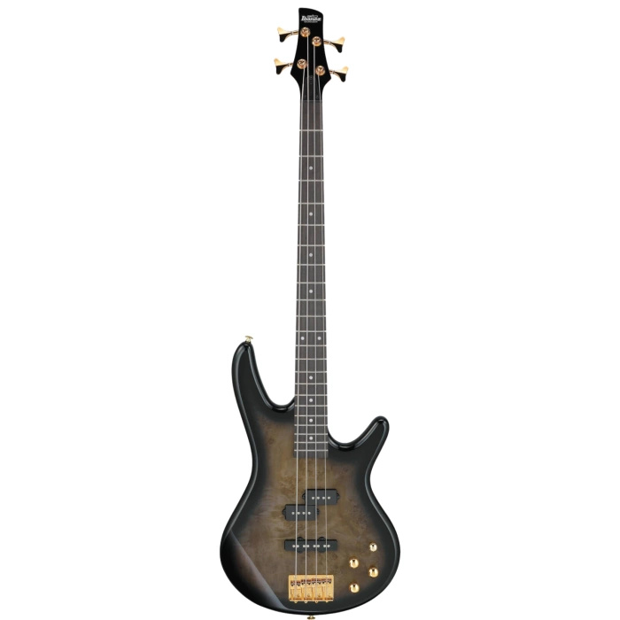 Zestaw gitara basowa Ibanez GSR200PC-TPB z  combo basowym Markbass CMB 101 Black Line