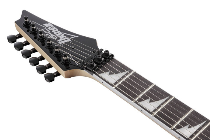 Zestaw gitara elektryczna Ibanez GRG320FA-TBS z dedykowanym futerałem Ibanez M300C