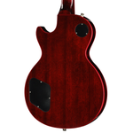 Epiphone Exclusive Les Paul Custom Widow (z Premium Gig Bag) Red Burst gitara elektryczna