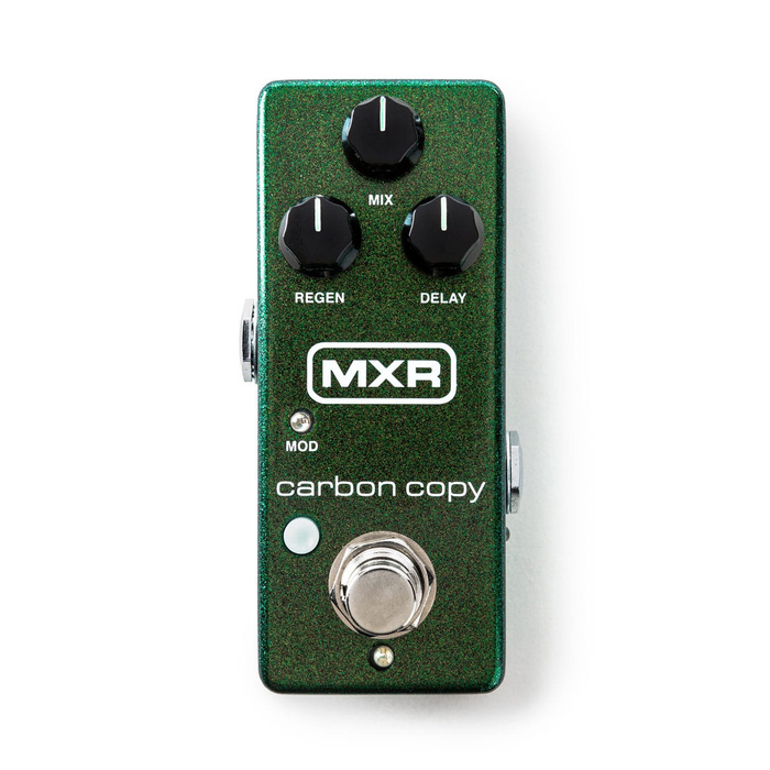 Efekt gitarowy delay MXR CARBON COPY MINI M299 Dunlop