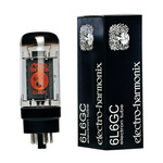 6L6GC EH Electro Harmonix Lampa elektronowa Platinum Match dobrana kwadra
