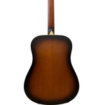 Gitara akustyczna typu dreadnought lity świerk Baton Rouge TLA/D custom 3791