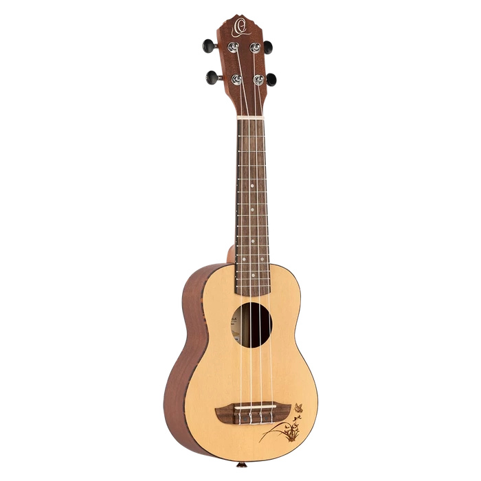 Ukulele sopranowe Ortega RU5-SO