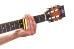 Slide gitarowy Ortega OBN60BRA mosiądz 60 mm
