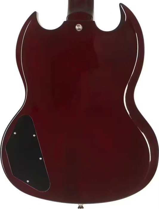 Epiphone EXCLUSIVE SG Standard 60s (z Premium Gig Bag) Dark Wine Red gitara elektryczna