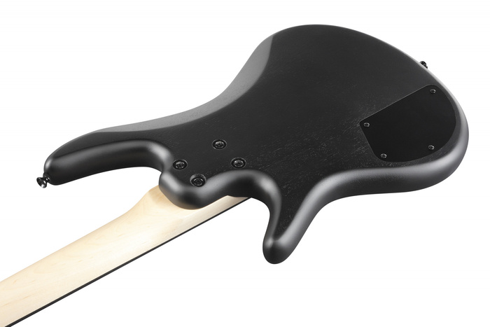 Gitara basowa Ibanez GSRM20B-WK mikro Weathered Black